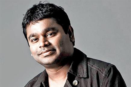 AR Rahman again in Oscar race