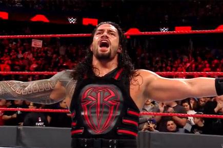 WWE Raw: Stephanie McMahon slams 'CM Punk' chants, Roman Reigns victorious