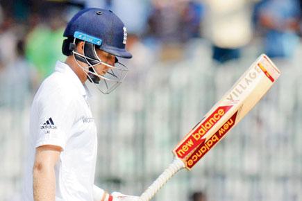 Chennai Test: Joe Root regrets 'childish' reaction after given out by DRS