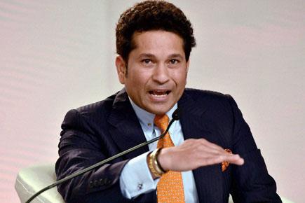 Huh! What? Tendulkar suggests 2 different pitches, 2 balls in one game