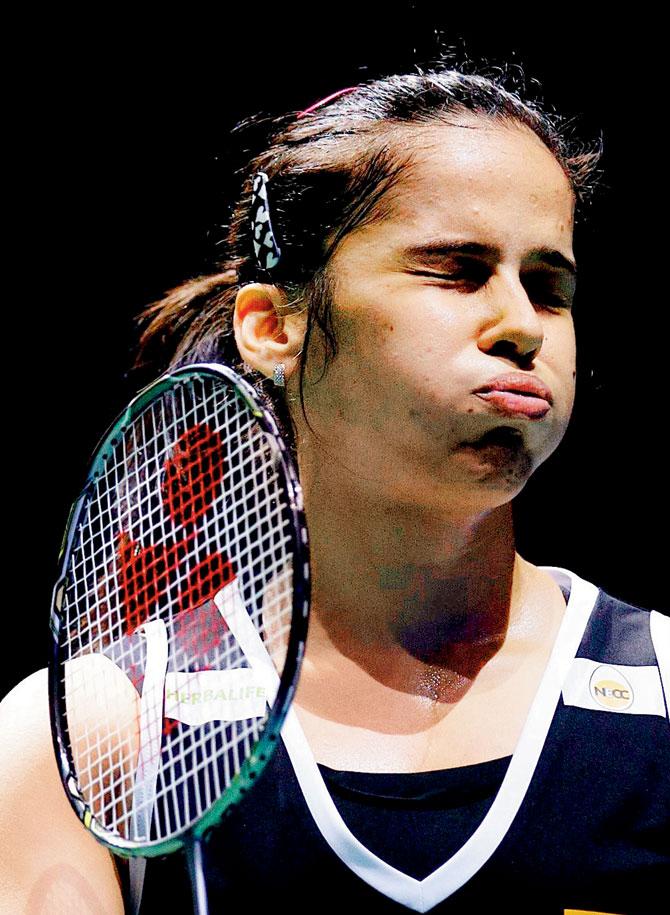 Saina Nehwal