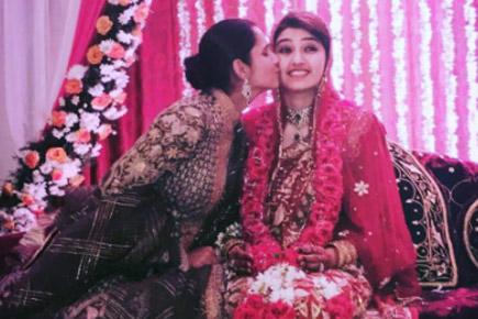 For Sania Mirza, her baby sister Anam is the 'cutest bride ever'