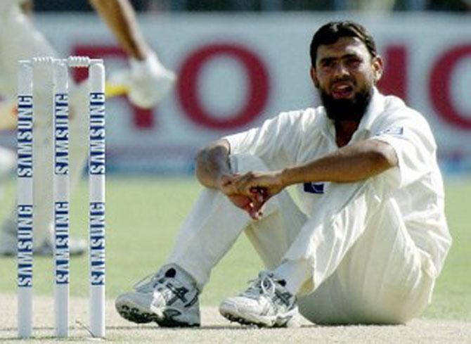 Saqlain Mushtaq