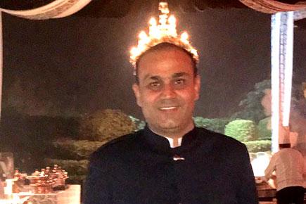It's 'official'! Virender Sehwag 'rules', has been 'crowned' 'King of Twitter'
