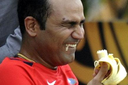 'Dietician' Sehwag wants 'kaddu' like English cricketers to eat 'ladoo'