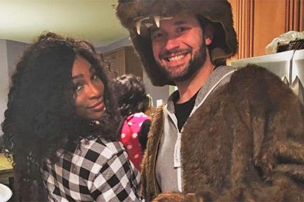 Serena Williams engaged to Reddit co-founder Alex Ohanian