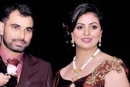 Mohd Shami slams haters after wife gets trolled for sleeveless dress