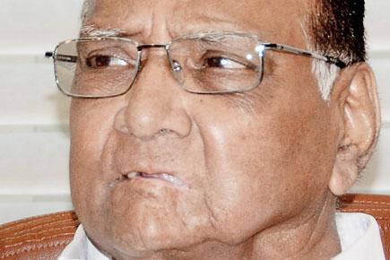 Sharad Pawar: I don't want to face contempt of court