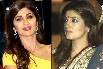 Beyond 'ex' factor! This is what Twinkle Khanna and Shilpa Shetty have in common