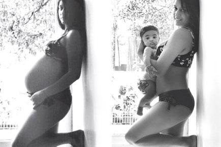 Shveta Salve's inspiring post on motherhood and body image goes viral