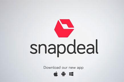 Snapdeal announces two-day 'Welcome 2017' sale