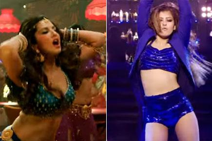 This is what Sunny Leone has to say about Urvashi Rautela's item song