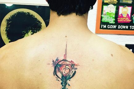 Photos: Sushant Singh Rajput gets first tattoo, dedicates it to mother