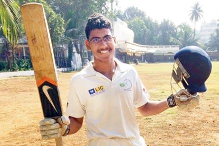 Harris Shield: Swapnil Chavan hits double ton in Al-Barkaat's win