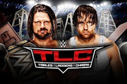 TLC 2016: Dean Ambrose loses to AJ Styles after James Ellsworth turns heel