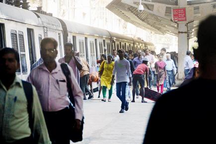 Passengers giving trains a miss
