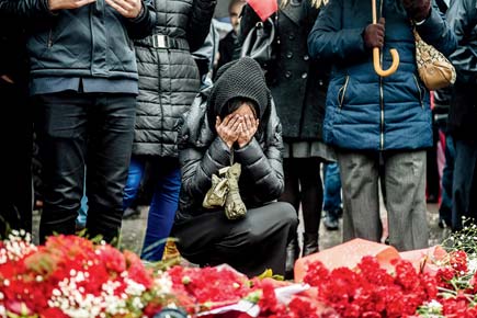 Istanbul terror attacks: Cops arrest 235