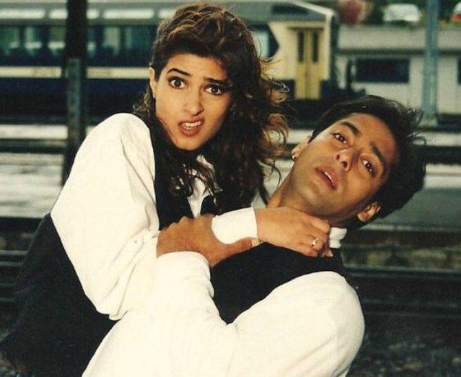 Twinkle Khanna shuts down Salman Khan fans who trolled her for insulting 