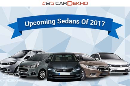 Upcoming sedans of 2017