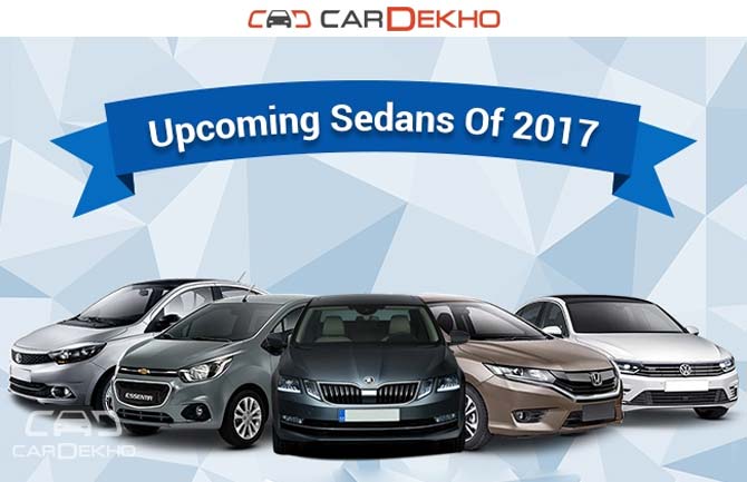 Upcoming Sedan 2017