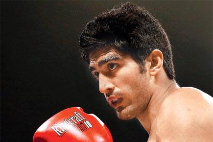 Undefeated Vijender Singh eyes new title next year