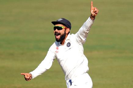 Virat Kohli describes Mumbai Test win over England 'sweetest' in recent times
