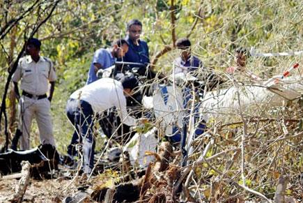Mumbai: Aarey chopper crash victim Vrinda Modi dies
