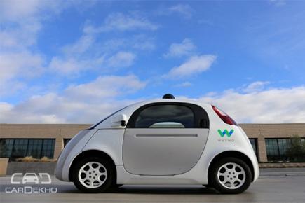 Say hello to Waymo: Google's self-driving car company