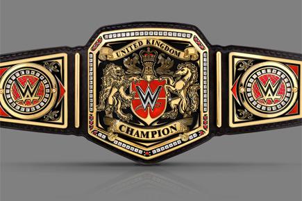WWE to crown the first-ever United Kingdom champion