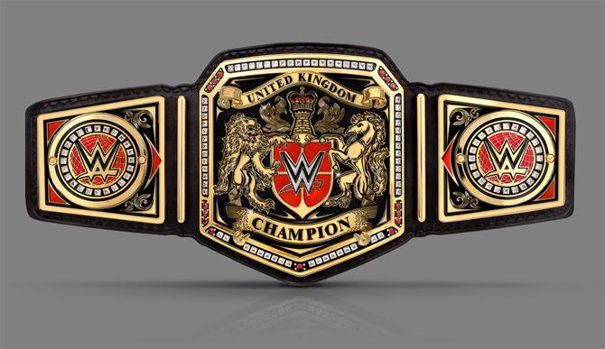 WWE UK title