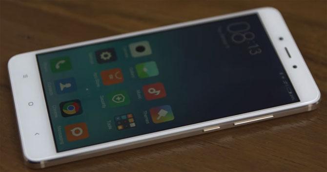  Smart phone review: Xiaomi Redmi Note 4