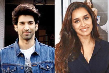 Aditya Roy Kapur: Excited to be back with Shraddha on-screen