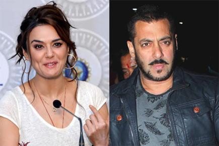 Preity Zinta: Salman's Haryanvi vibe for 'Sultan' is rocking