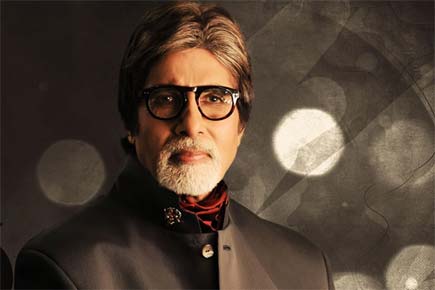 Amitabh Bachchan gets inspiration from fans' love