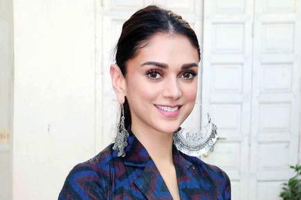 Aditi Rao Hydari on link-up rumours: It's waste of time to say anything