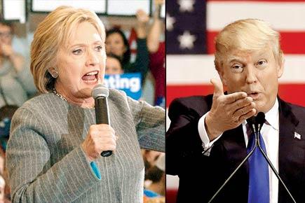 Donald Trump, Hillary Clinton move closer to Presidential face-off