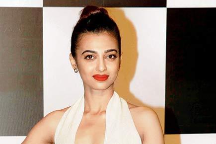 Here's how Radhika Apte conquered her fear of dark, spooky places