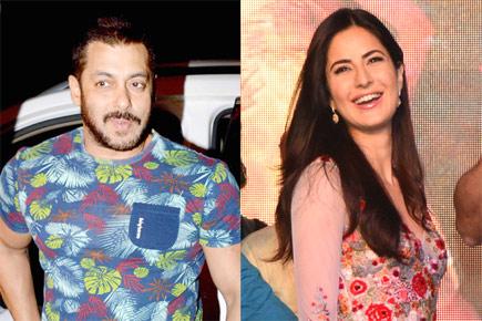 Salman Khan and Katrina Kaif to share screen again
