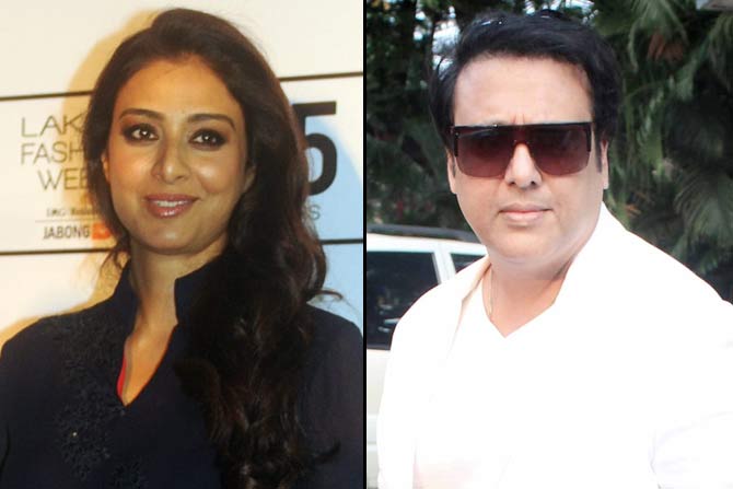 Tabu and Govinda