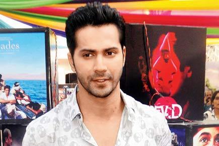 Varun Dhawan trashes reports of not working with Rohit Shetty