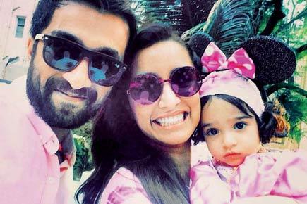 Here's what Shraddha Kapoor gifted her adorable cousin on 1st birthday