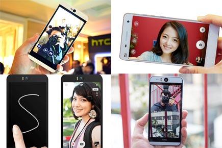 Sponsored article: Top Performing Phones for Selfie Lovers