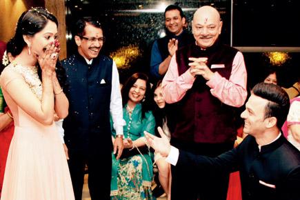 TV actors Mugdha Chaphekar and Ravish Desai get engaged