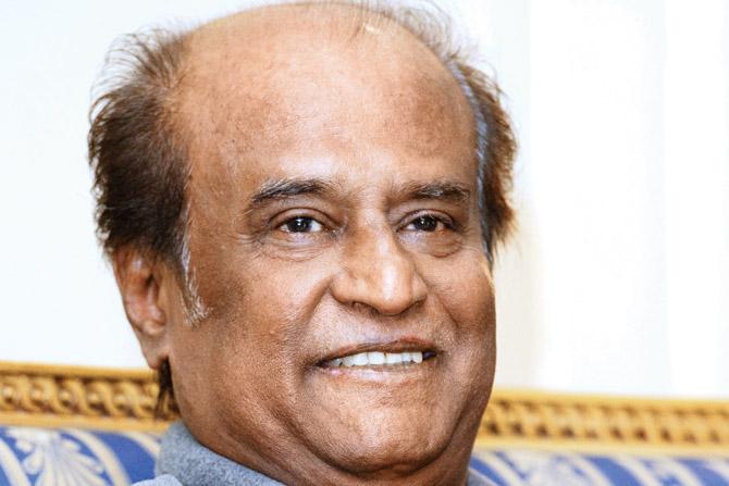 Fringe Tamil outfit opposes Rajinikanth entry into politics