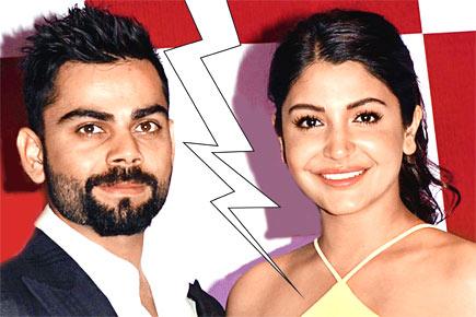 Are Virat Kohli and Anushka Sharma on the brink of a break-up?