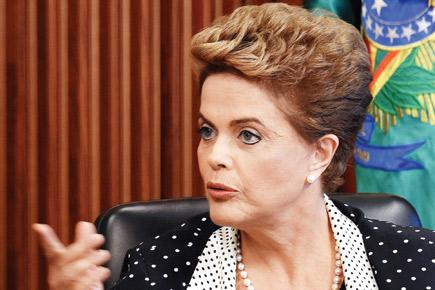 Brazil's lower house votes for Dilma Rousseff's impeachment