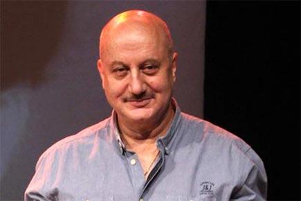 Anupam Kher: I have been offered Pakistan visa, don't have dates now