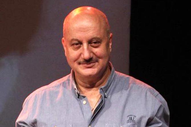 Anupam Kher