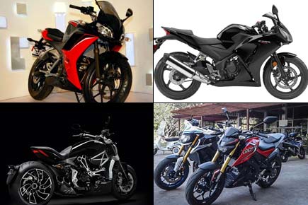 Auto Expo 2016: Ten bikes to watch out for
