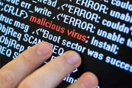 Indian cyberspace under threat of password-stealing malware